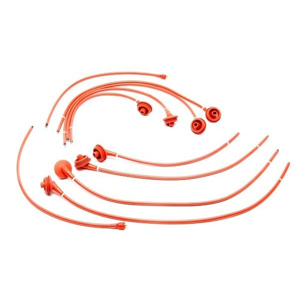 Ignition Cable Set Resistor Ignition Cable BBT for FERRARI and others