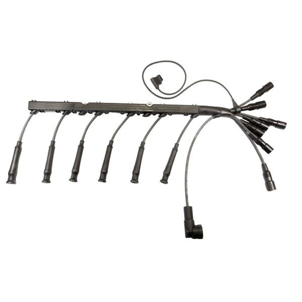 Zündleitungssatz Kupferzündleitung Kabel Ø 7 mm BBT passend für BMW Z1