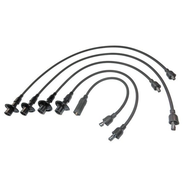 Zündleitungssatz Kupferzündleitung Kabel Ø 7 mm BBT für VW KAEFER
