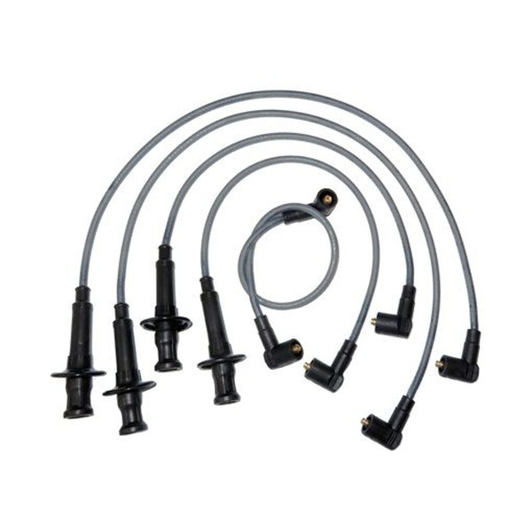 Zündleitungssatz Kupferzündleitung Kabel Ø 7 mm BBT für VW KAEFER