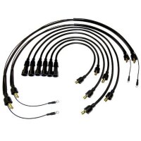 Ignition Cable Set Copper Ignition Cable BBT suitable for...