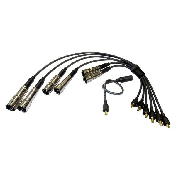 Zündleitungssatz Kupferzündleitung Kabel Ø 7 mm BBT für u.a. MB PAGODE