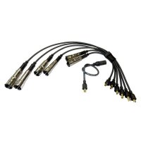 Zündleitungssatz Kupferzündleitung Kabel...