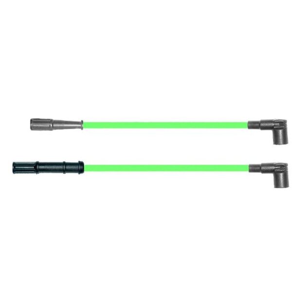 Ignition Cable Set connection version DIN cable BBT for e.g. LANCIA YPSILON