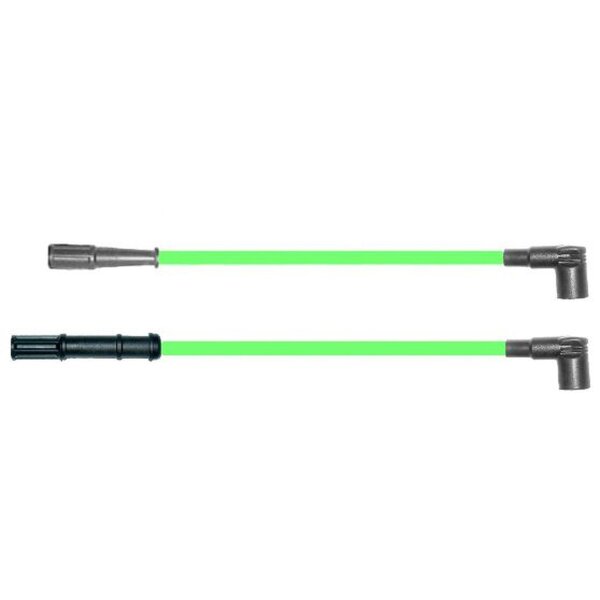 Zündleitungssatz Anschlussausführung M4 Kabel BBT für u.a. FIAT GRANDE