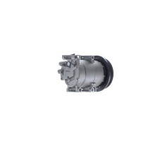 Klimakompressor 12 V Ø 125 mm MAHLE passend...
