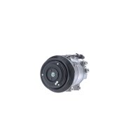 Klimakompressor 12 V Ø 125 mm MAHLE passend für u.a. HYUNDAI ix20