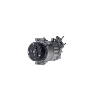 Klimakompressor 12 V Ø 110 mm MAHLE passend für u.a. FORD C-MAX