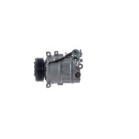 Klimakompressor 12 V Ø 110 mm MAHLE passend für u.a. FORD C-MAX