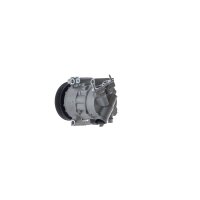 Air conditioning compressor Ø 119 mm MAHLE for e.g. PEUGEOT 308