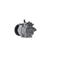 Klimakompressor 12 V Ø 125 mm MAHLE passend...