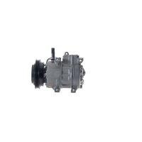 Klimakompressor 12 V Ø 125 mm MAHLE passend für u.a. HYUNDAI ACCENT