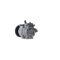 Klimakompressor 12 V Ø 125 mm MAHLE passend für u.a. HYUNDAI ACCENT