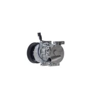 Air conditioning compressor 12 V Ø 124 mm MAHLE...