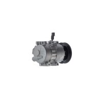 Air conditioning compressor 12 V Ø 124 mm MAHLE...