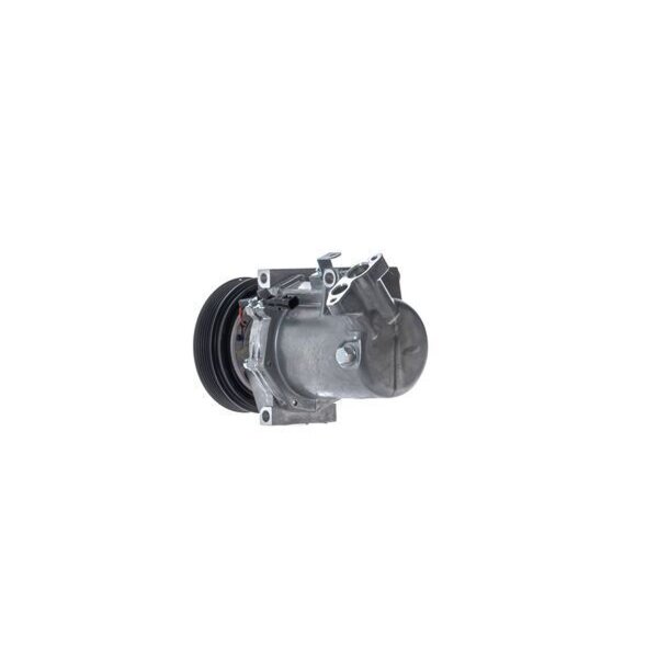 Air conditioning compressor 12 V Ø 125 mm MAHLE suitable for e.g. DACIA DUSTER
