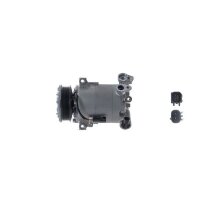 Klimakompressor 12 V Ø 110 mm MAHLE passend für u.a. VOLVO S60