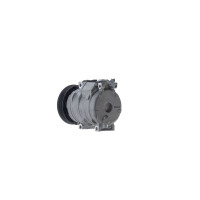 Air conditioning compressor 12 V Ø 120 mm MAHLE suitable for e.g. TOYOTA HIACE