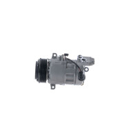 Air conditioning compressor 12 V Ø 110 mm MAHLE suitable for e.g. BMW 1 Series