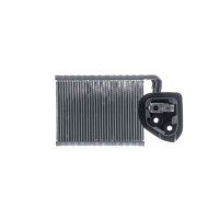 Evaporator air conditioning 305 mm - 245 mm MAHLE for e.g. BMW 5