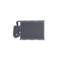 Evaporator air conditioning 305 mm - 245 mm MAHLE for e.g. BMW 5