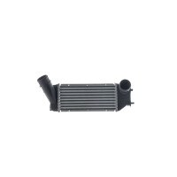 Intercooler cooling fins brazed alu 300 mm - 127 mm MAHLE for e.g. CITROËN C4