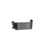Intercooler cooling fins brazed alu 300 mm - 127 mm MAHLE for e.g. CITROËN C4