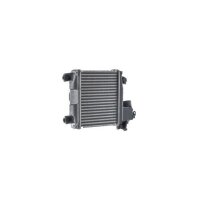 Intercooler cooling fins brazed aluminium 275 mm - 302 mm...