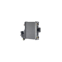 Intercooler cooling fins brazed aluminium 275 mm - 302 mm MAHLE for TOYOTA HILUX