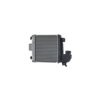 Intercooler cooling fins brazed aluminium 275 mm - 302 mm MAHLE for TOYOTA HILUX