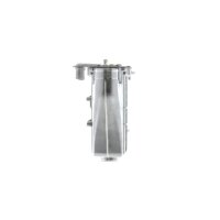 Intercooler cooling fins soldered alu 247 mm - 83 mm...