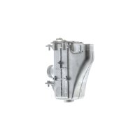 Ladeluftkühler Kühlrippen gelötet Alu 247 mm - 83 mm MAHLE für u.a. AUDI A4