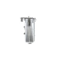 Ladeluftkühler Kühlrippen gelötet Alu 247 mm - 83 mm MAHLE für u.a. AUDI A4