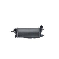 Intercooler cooling fins soldered alu 343 mm - 158 mm MAHLE for e.g. FORD C-MAX