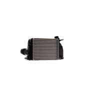 Ladeluftkühler Rippen gelötet Alu 282 mm - 217 mm MAHLE für u.a. RENAULT GRAND