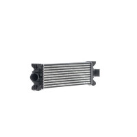 Intercooler fins soldered aluminium 451 mm - 160 mm MAHLE for e.g. FORD TOURNEO