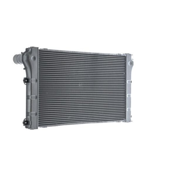 Intercooler cooling fins brazed alu 672 mm - 414 mm MAHLE for e.g. TOYOTA RAV
