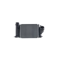 Ladeluftkühler Rippen gelötet Alu 282 mm - 217 mm MAHLE für u.a. RENAULT ESPACE