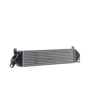 Intercooler cooling fins brazed aluminium 150 mm - 254 mm...