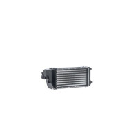 Intercooler cooling fins soldered alu 290 mm - 128 mm...