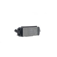 Intercooler cooling fins soldered alu 353 mm - 148 mm...