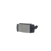 Intercooler cooling fins soldered alu 353 mm - 148 mm...