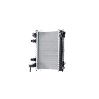 Kühler Motor Rippen gelötet 225 mm - 310 mm MAHLE für u.a. ALFA ROMEO STELVIO