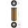 Hydraulic filter automatic transmission filter insert 65mm KNECHT for VOLVO RENAULT