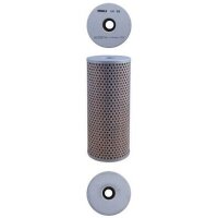 Filter Arbeitshydraulik MAHLE für SCANIA