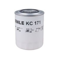 Kraftstofffilter Anschraubfilter 108mm MAHLE für...