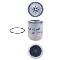 Kraftstofffilter anschraubbar Ø 111,5 mm MAHLE...