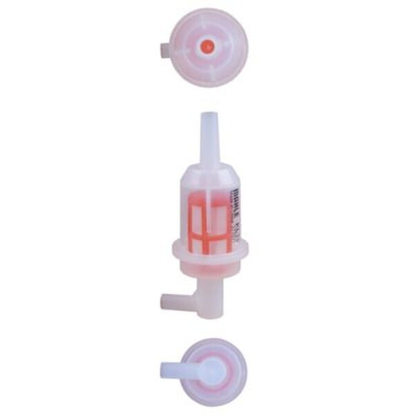 Fuel filter line filter 30mm KNECHT for MERCEDES LIEBHERR JOHN DEERE