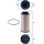Kraftstofffilter Filtereinsatz 85,2mm MAHLE für RENAULT SCANIA
