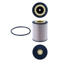 Fuel filter filter insert 73mm KNECHT for VOLVO FENDT...